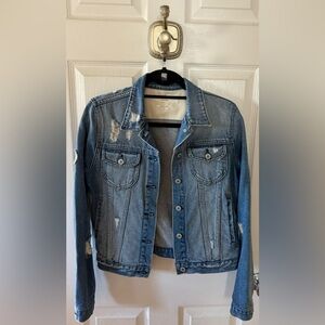 Tularosa Tamsen Jean Jacket